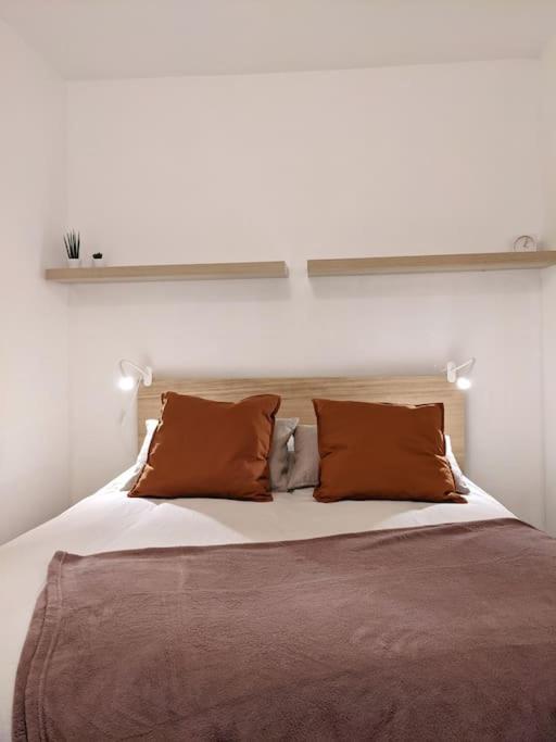 Апартаменты Sejour Cocooning Pour Se Ressourcer A La Montagne. Олю-ле-Бен Экстерьер фото